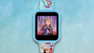 Disney  Frozen 2 Multicoloured Strap Watch screenshot 5