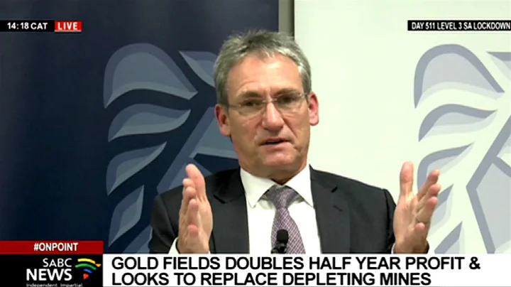 Analysis of Gold Fields profits with Chris Griffith