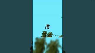 GTA Vice City - Walkthrough - Unique Stunt Jump #13 #shorts