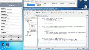 Test iPhone apps using M-eux Test and Eclipse