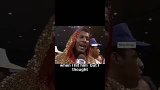 Undefeated… Until He Met Mike Tyson #boxing #miketyson #sports #boxinglegends #knockout #fightnight