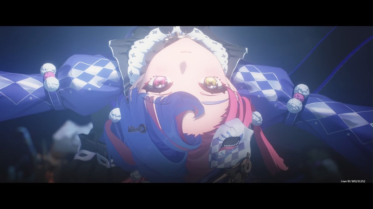 Wuthering Waves 2.0 - Roccia Rescues Rover From The Dragon of Dirge Cutscene