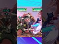 freestyle fuse lets you tag twice in a row.
