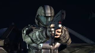 [SFM] ODST shootin