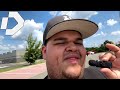 Beginning of video