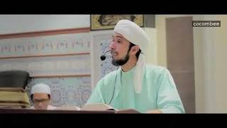 Jangan menilai orang dari segi pakaian (fisik) - Habib Ali Zainal Abidin