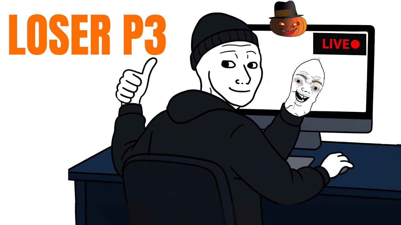 POV: Неудачник как стример? | Ты — неудачник 3