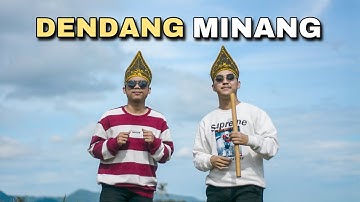 DENDANG MINANG LAMO - BUJANG MARANDO ( Alvis & Dayat ) cover