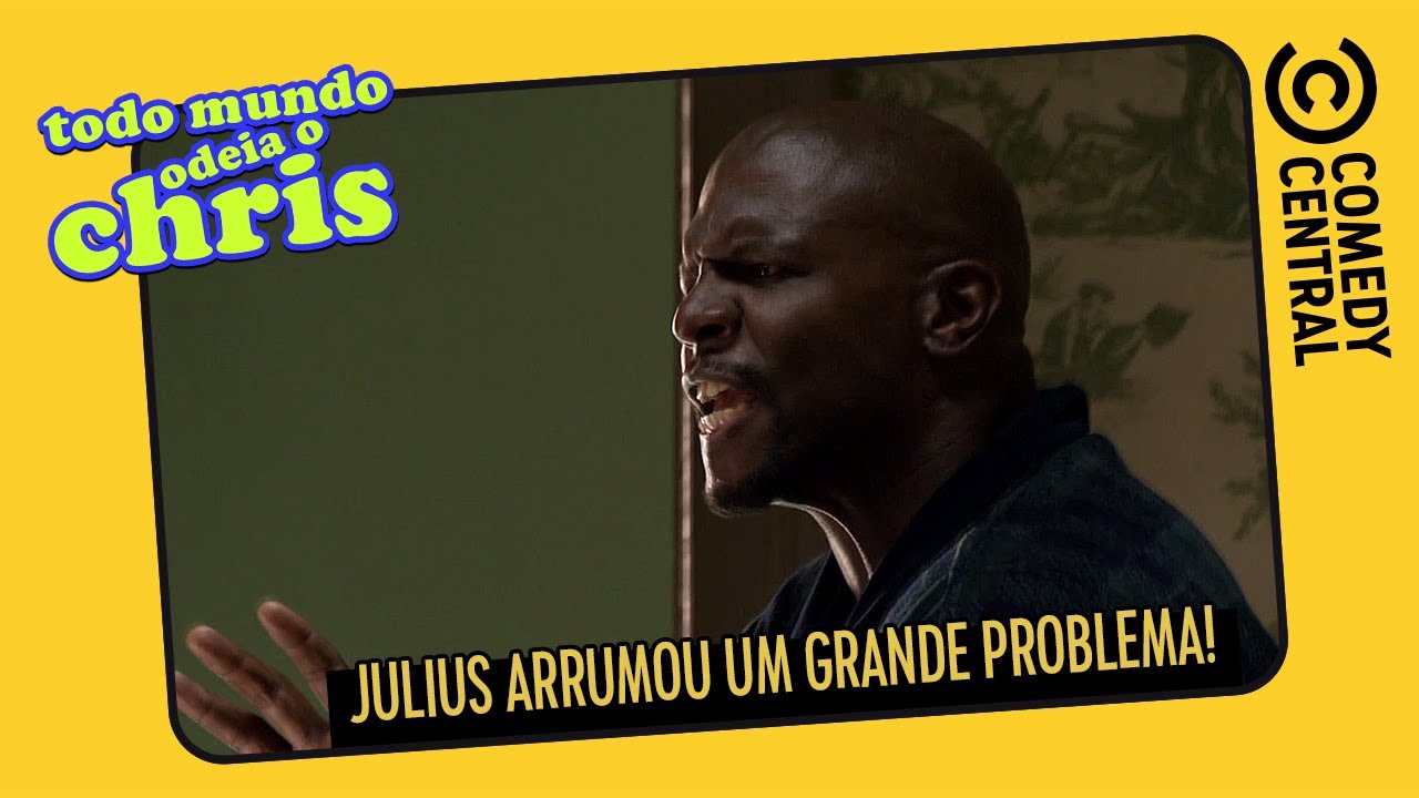 Julius TRAIU a Rochelle?! | Todo Mundo Odeia O Chris