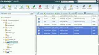How to zip and unzip files in File Manager screenshot 5