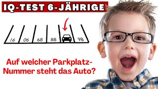 Eingangstest einer Grundschule: Auch für dich lösbar? | IQ-Test, Mathematik