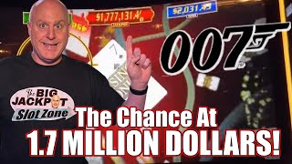Casino Royale Taruhan Tinggi 🍸 Jackpot Besar James Bond 007! screenshot 3