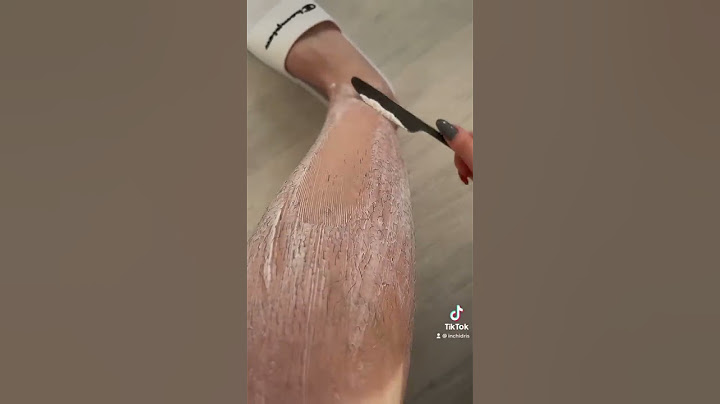 Nie goliłam nóg miesiąc, żeby zrobić test kremu do depilacji