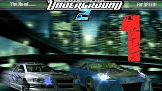 Need For Speed Underground 2 - Let's Play en Español - Parte 1