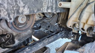 2008 Scion XB Oil Change Tips