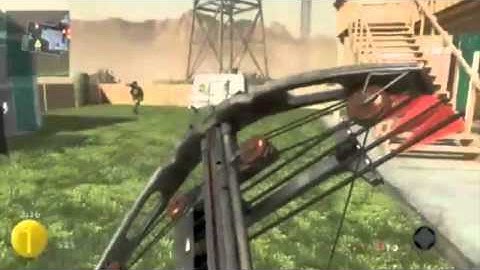 BlackOps: Cool Semtex/Tomahawk Kills