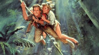 Romancing the stone / Роман с камнем  1984 трейлер