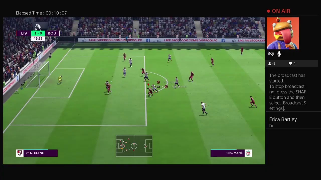 Steve70870 ps4 fifa lets play