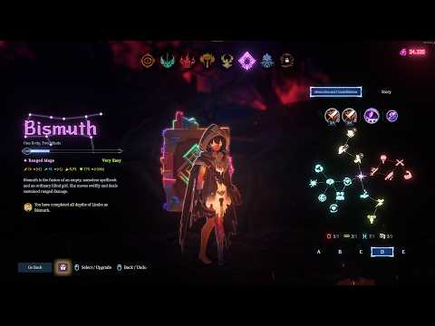 Shape of Dreams Limbo 6 Speedrun 12:35 IGT (Bismuth)