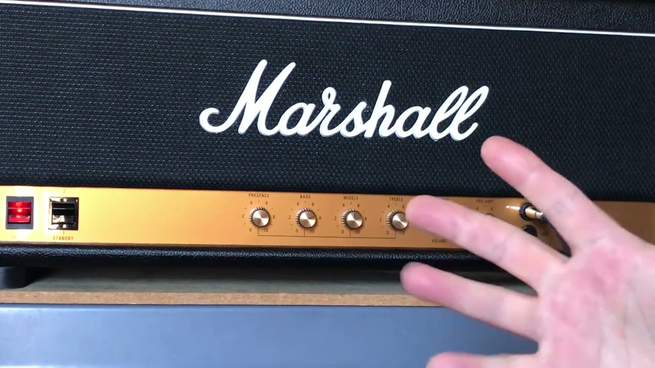 Mojotone JCM800 high gain