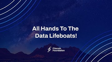 All Hands To The Data Lifeboats! | FF @ Consensus2024