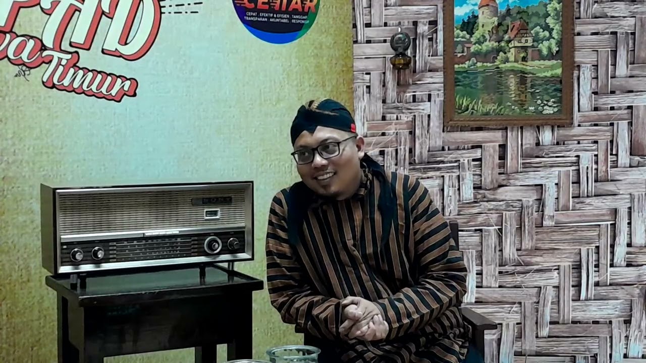 PADCAST UPT PPD Lumajang Vol. 1 - Bisa gak, Bayar Pajak Kendaraan Bermotor selain di KB. Samsat?