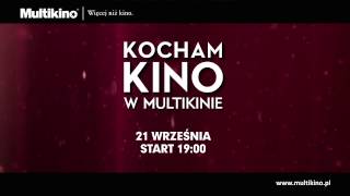 KOCHAM KINO: Król życia - 21.09.2015