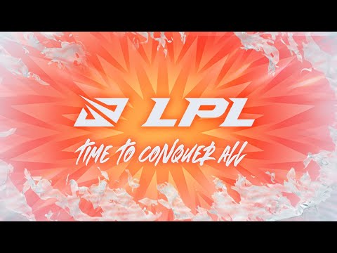 TES VS. LNG - Playoff Round 3 | LPL Summer Split (2021)