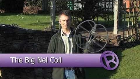 Regton Metal Detecting Tips: Introducing NEL Coils