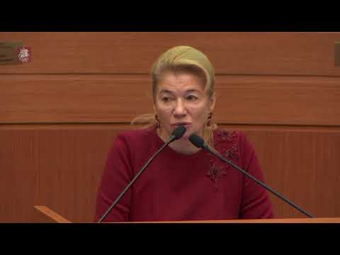 Единороссы - авторы чужих законопроектов в МГД