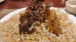 Mutton Biryani from C/O. Bangali | Hatibagan Kolkata muttonbiryani kolkata mutton biryani  best