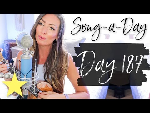 "ANTARCTICA"  Song-A-Day 187 - "ANTARCTICA"  Song-A-Day 187