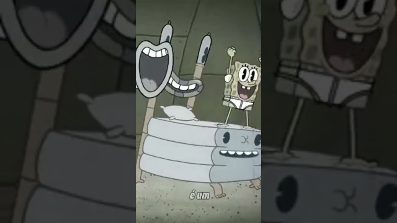 o abacaxi do Bob esponja