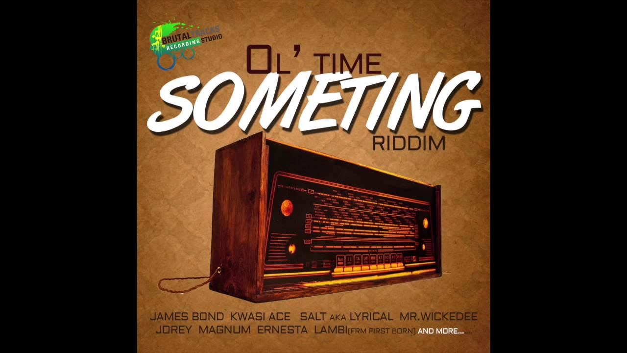 Errol Tee - Creation Of Punany (Brutal Tracks Studio)