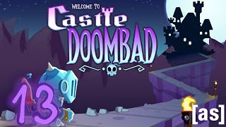 Castle Doombad: Episode 13 - Sharks Out of the Water...