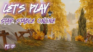 ВОРОТА ЗАКРЫТЫ? | ОХ УЖ ЭТИ ТУРИСТЫ... | ПРОХОЖДЕНИЕ STAR STABLE ONLINE | LETSPLAY | PT.17