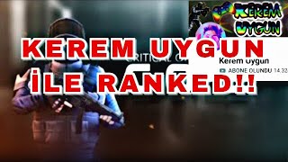 Kerem Uygun İle Rankedcritical Ops Ranked Gameplay