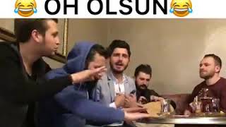Oh Olsun 😃