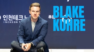 [ICNX 2025] Blake Kuhre | CEO of LAPS on AI Artists & Digital Cloning