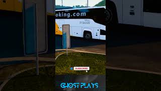 SRS Scania touring #ets2 #shortsfeed #srstravels #scania #otobüs #localmods