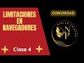 Limitaciones en Navegadores