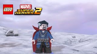 Lego Marvel Superheroes 2 (Showcase) - Doctor Strange screenshot 1