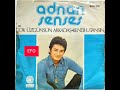 Adnan Şenses Yansın Bu Dünya Kendi Utansın 45lik Plak