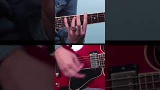 Easy Chuck Berry Double Stop Lick