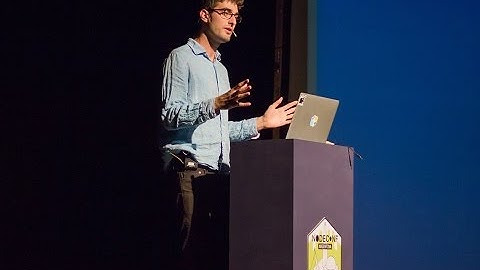 Feross Aboukhadijeh - Real world Electron: Building Cross-platform desktop apps with JavaScript