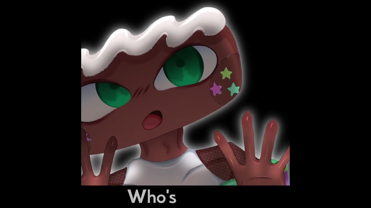  WHO IS NO 1 FT THE HEALER TRIO Cosmo Sprout Ginger Dandysworld Fruitcake Healertrio