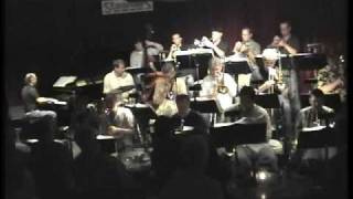 Mark Hix Big Band "Stella By Starlight"