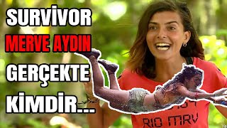 Survi̇vor Merve Aydin Ki̇mdi̇r... Kaç Yariş Kaybetti̇...nasil Ünlü Oldu...