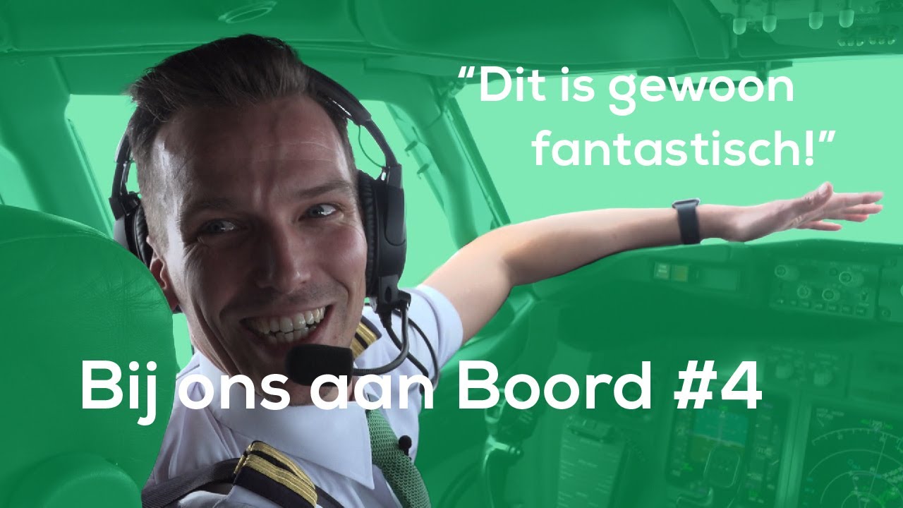 Lesje cabinetaal van Mike en Samuel! 🍾 | Bij ons aan Boord #4 | Transavia