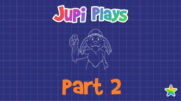 Jupi Plays Indie Games: ALL THE GAMES [GAMES MADE QUICK??? FOUR] [Part 2]